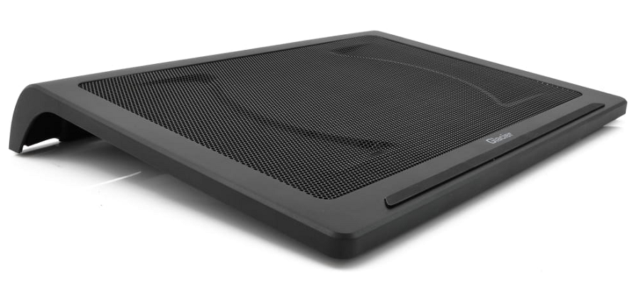 SilentiumPC Glacier NC400 Notebook Cooler Black